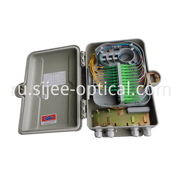 SMC Fiber optic Distribution box